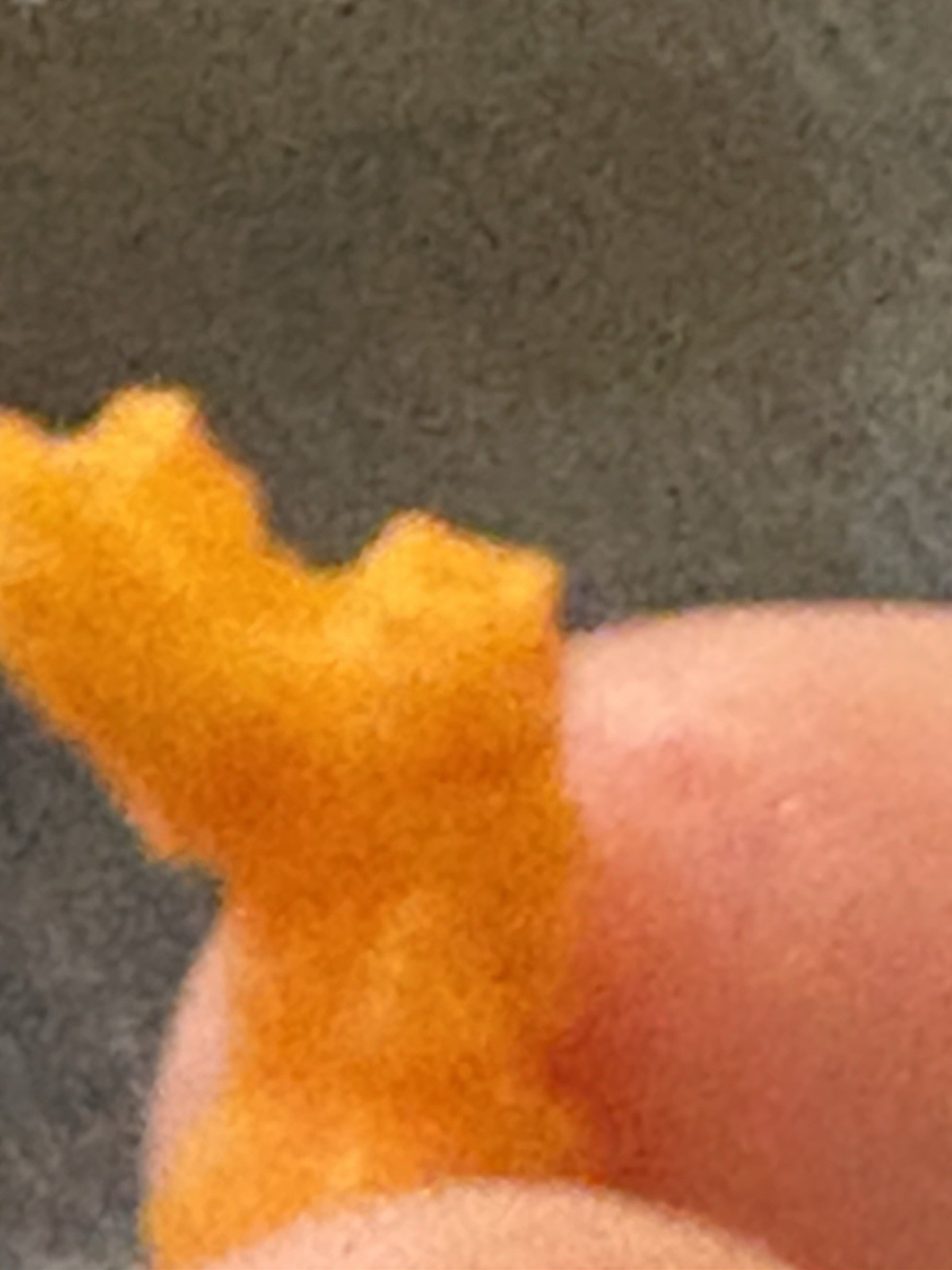 Cheetos Cheese Puffed Corn Snack Bunny Shape Pantry Appetizer