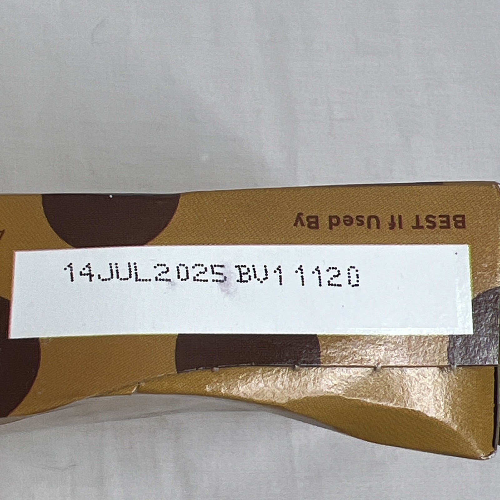 (6) Larabar Fruit & Nut Bars Peanut Butter Chocolate Chip 1.6 Oz Each
