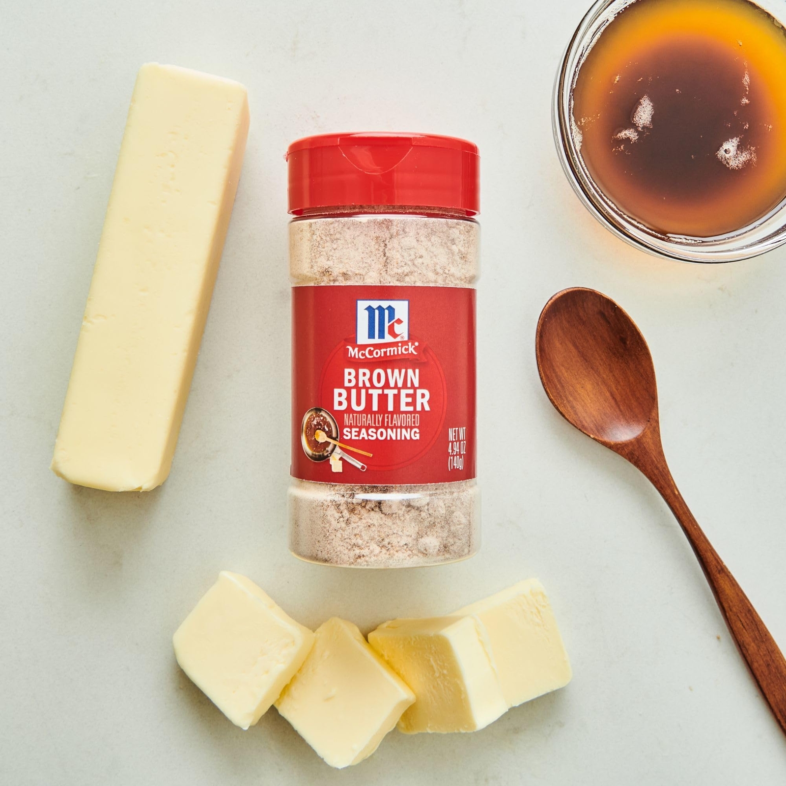 McCormick Brown Butter Seasoning 4.94 oz