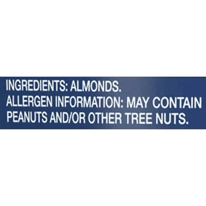 Fisher Chef’s Naturals Gluten Free No Preservatives Non-GMO Sliced Almonds 10 oz