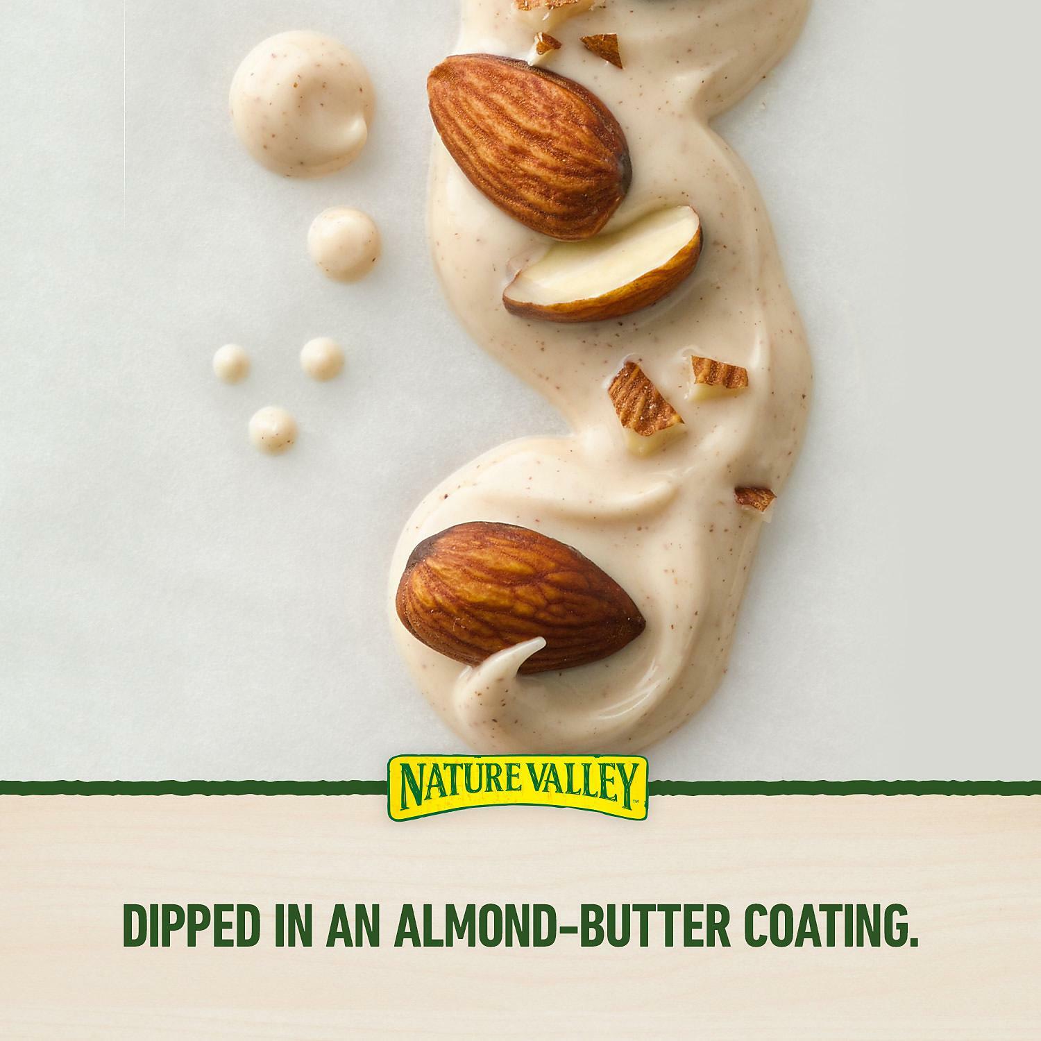 2 Packs Nature Valley Sweet and Salty Nut Almond Granola Bars 36 ct 43.2 oz=72ct