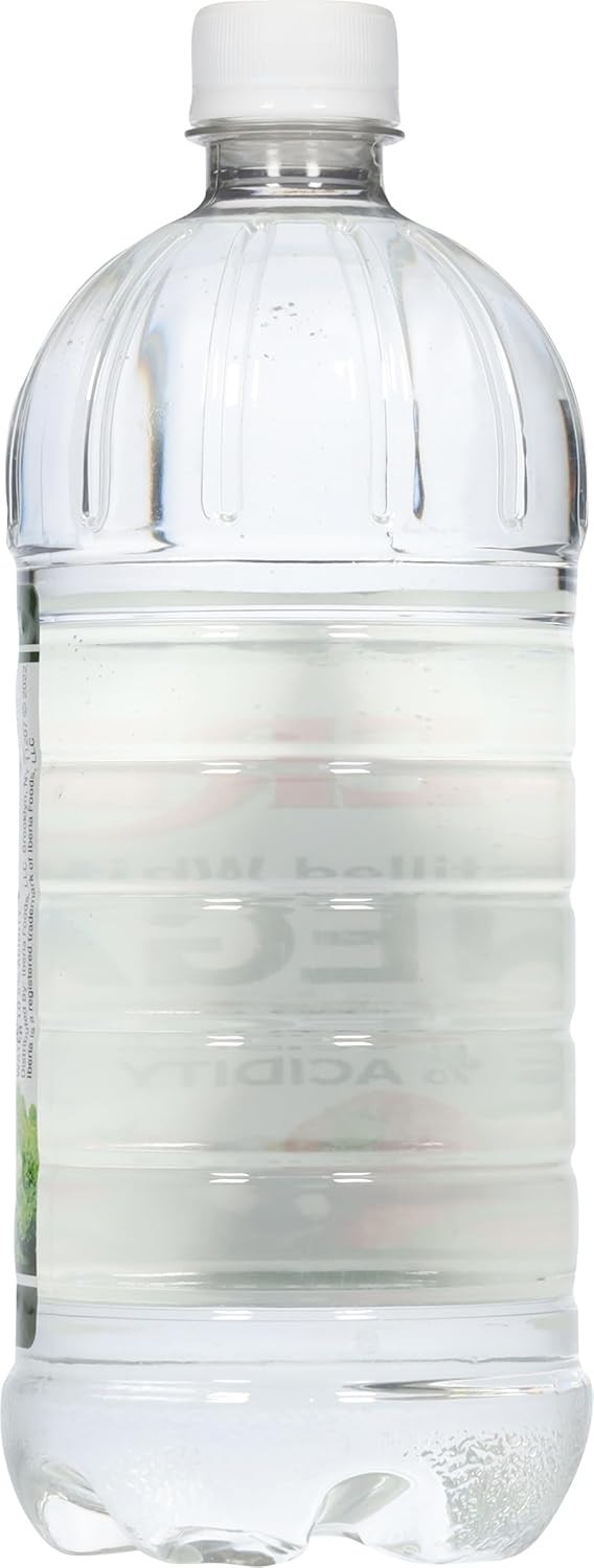 Iberia Distilled White Vinegar, 32 fl oz 32 Fl Oz (Pack of 1)