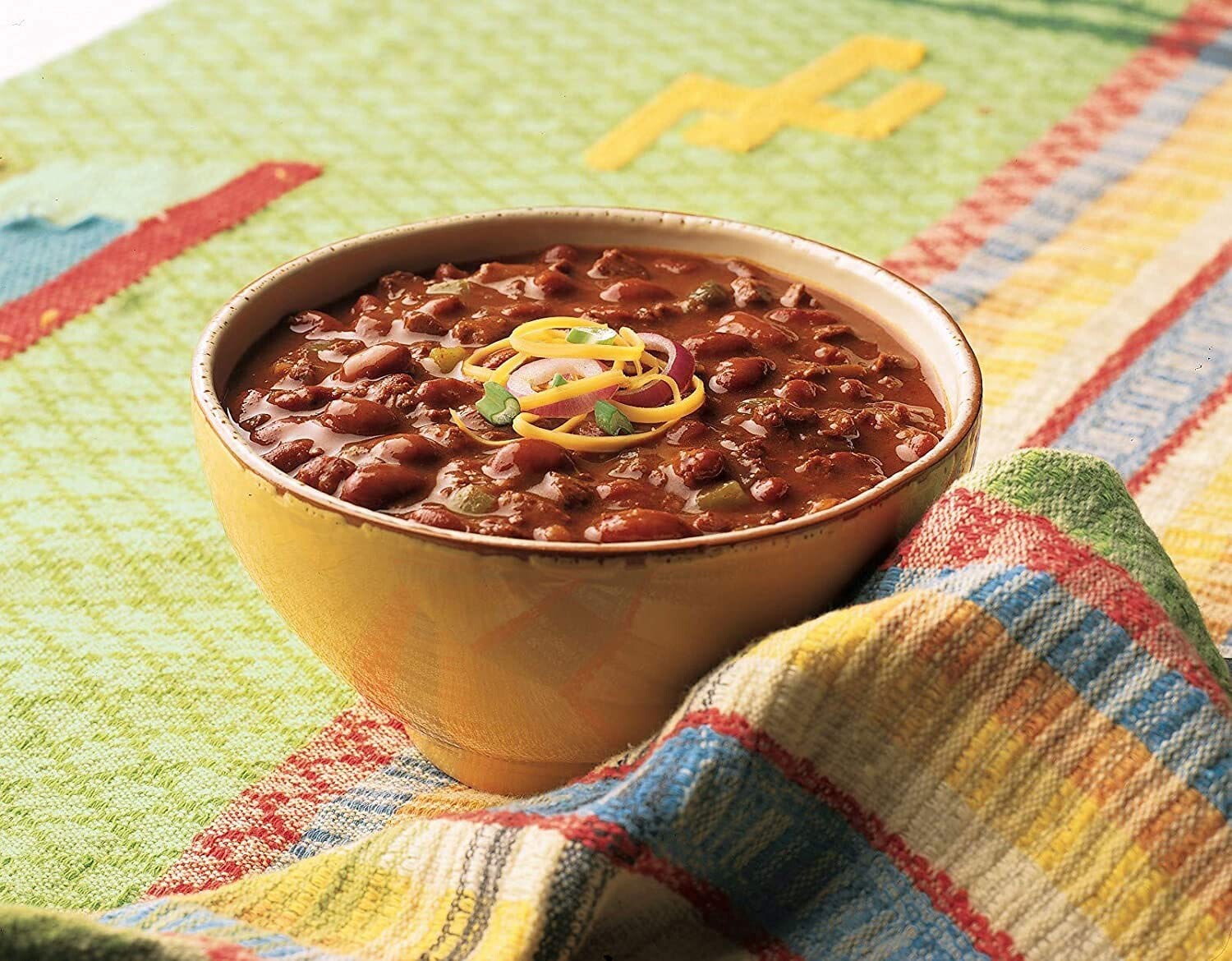 Amy’s Organic Medium Chili – 14.7 oz