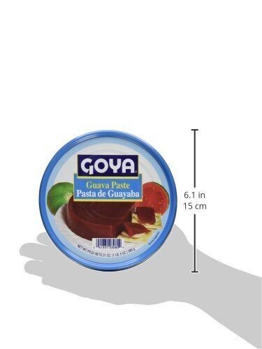 Goya Guava Paste ~ 21 oz (1 lb. 5 oz.) ~ Best by 10/2025