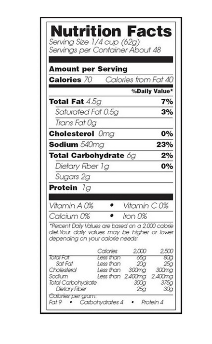 Ricos Gourmet Nacho Cheese Sauce, 107 oz Can, Shelf-Stable