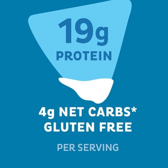 Quest Tortilla Style Protein Chips, Ranch, Baked, Gluten Free, 4 Count…