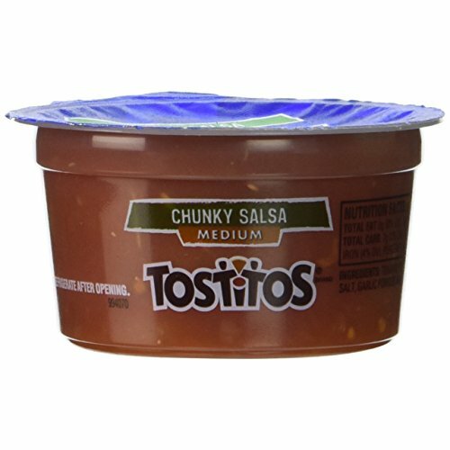 Tostitos Medium Chunky Salsa To Go, 3.8 Ounce, [Pack of 30]