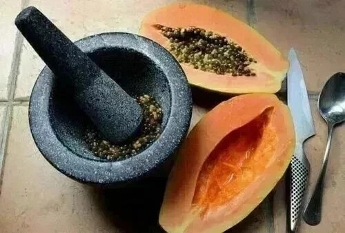 150g Dried Papaya See ds 100% Organic GMO