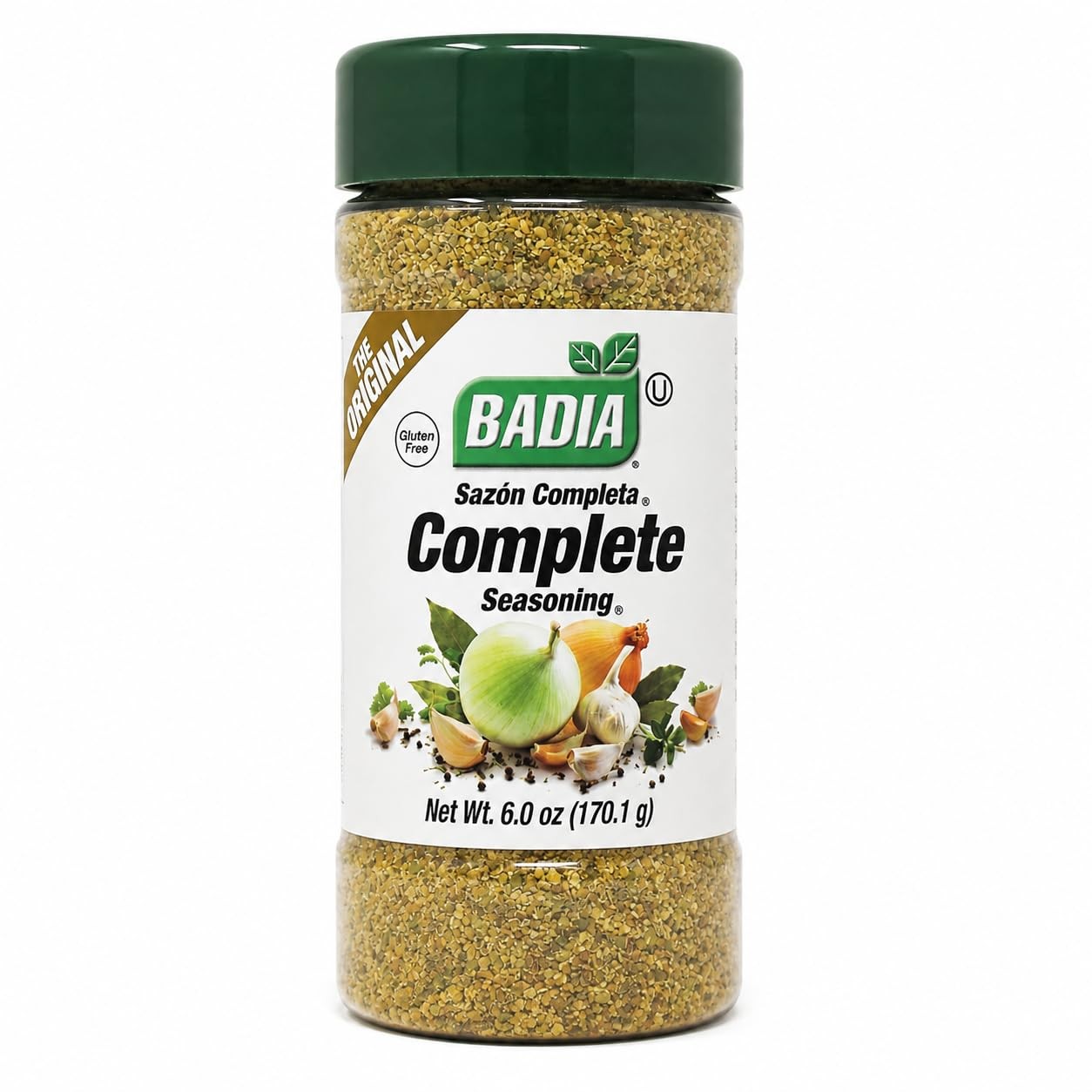 Complete Seasoning, 6 oz – All-Purpose Herb Spice Blend