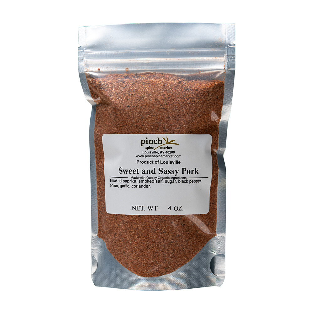 DELUXE Organic BBQ Spice Bundle (6-Pack) | Tasty Meat Seasonings for Grillers