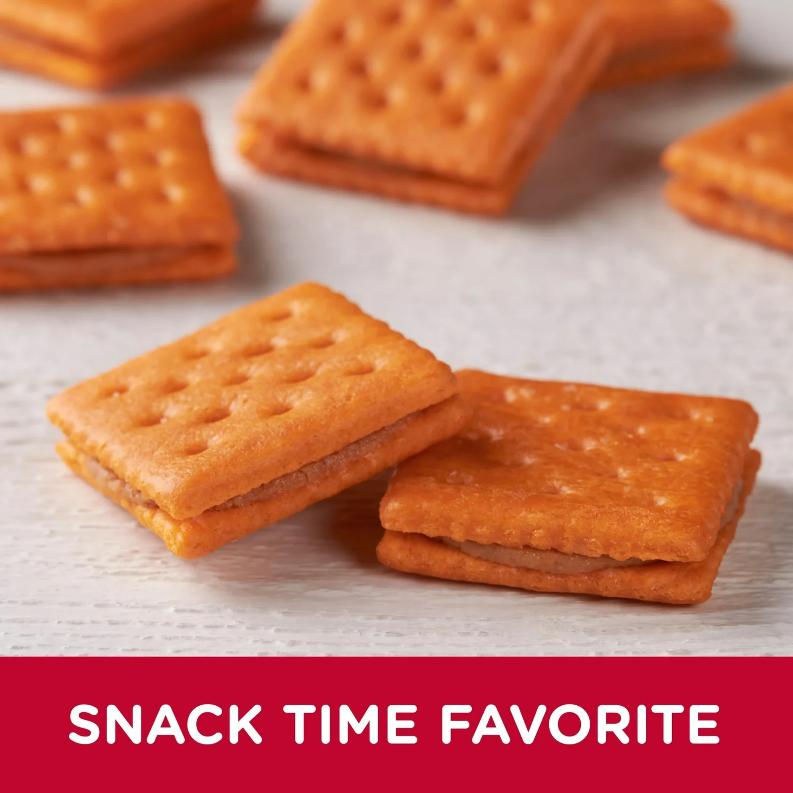 Austin Sandwich Crackers Variety Pack – Single Serve, 30 Count