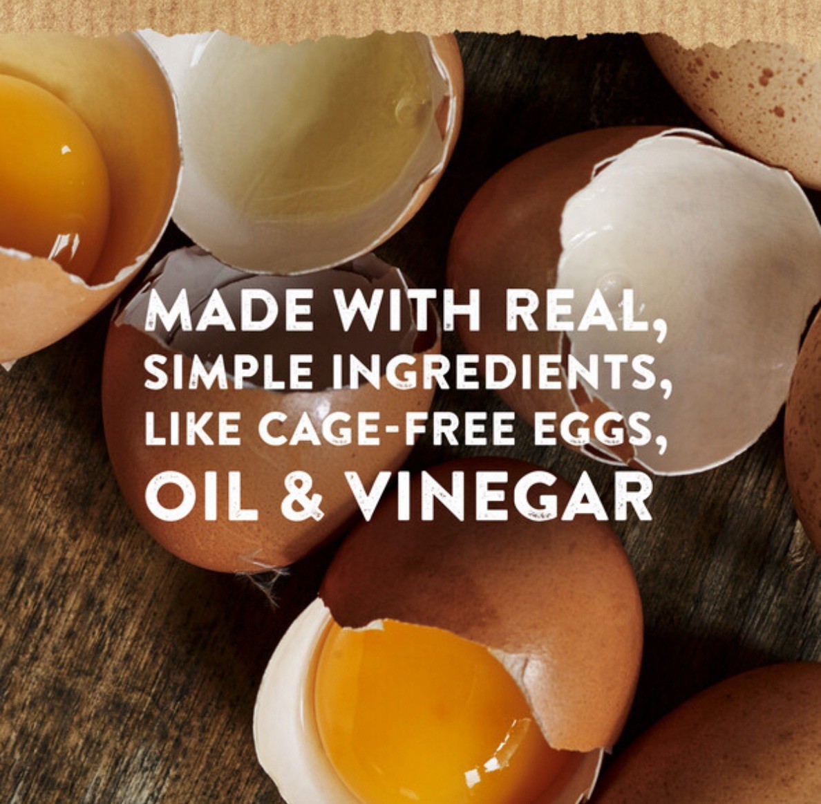 Hellman’s Real Mayonnaise Made With Cage Free Egg 3 Pk Of 30oz | Free Delivery