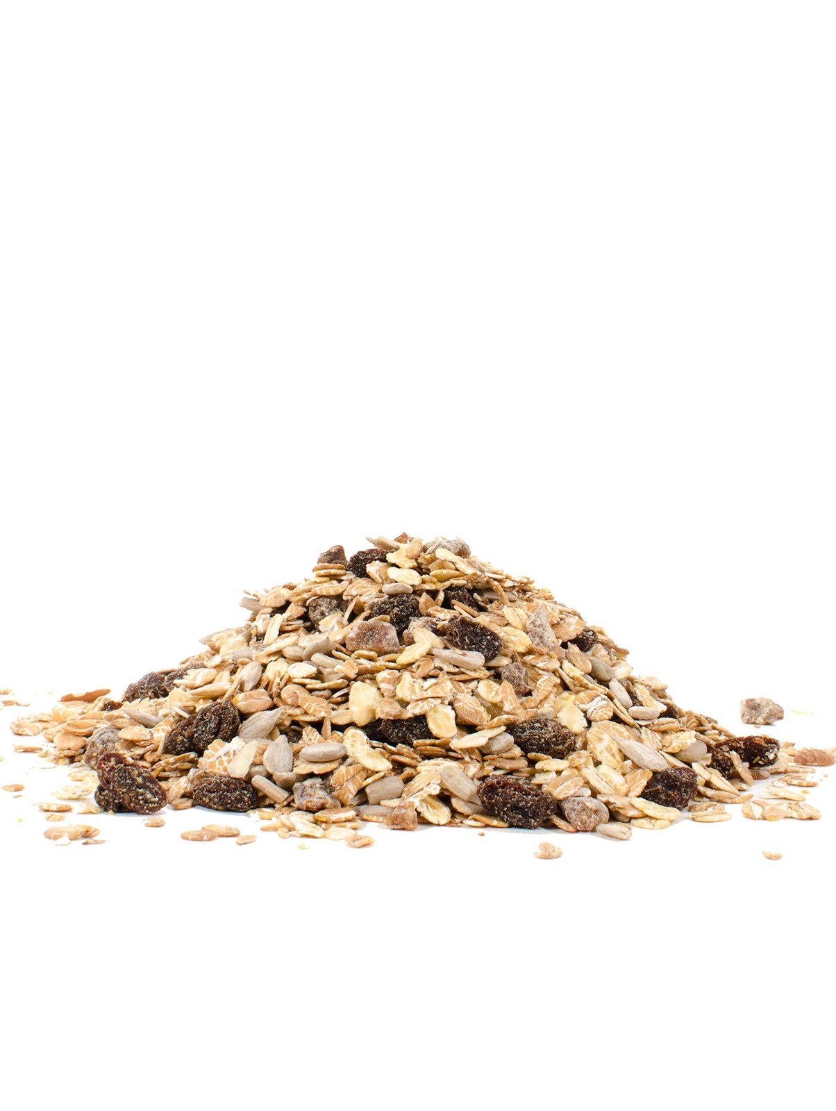 Old Country Style Muesli 18oz, Pack of 4 – Non GMO, Whole Grain, Vegan, Kosher