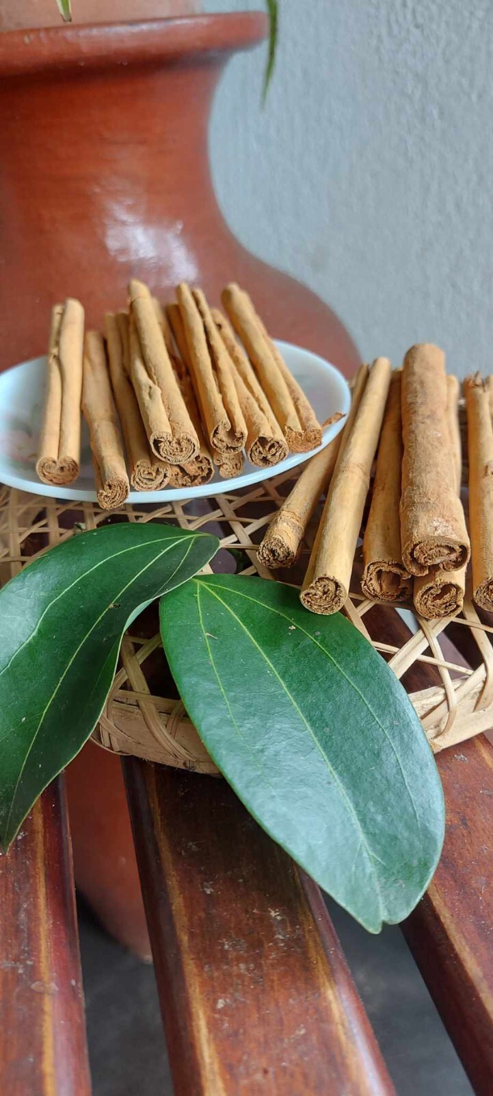 100% Pure Organic Ceylon Cinnamon Sticks, Pure Ceylon, «True Cinnamon» Sticks