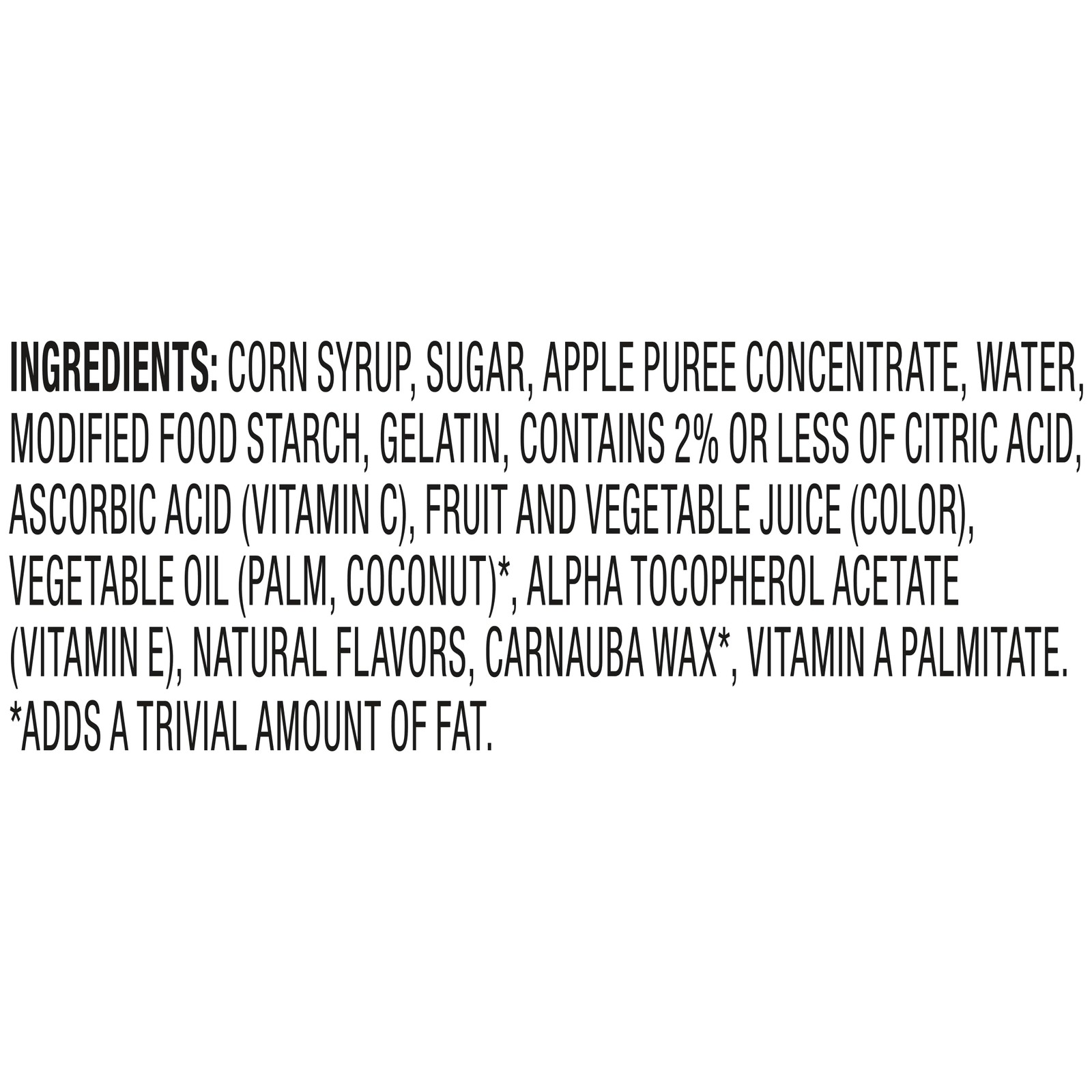 Fruit Snacks, Mixed Berry Snacks, 2.5 Ounce Pouches (Pack of 48)