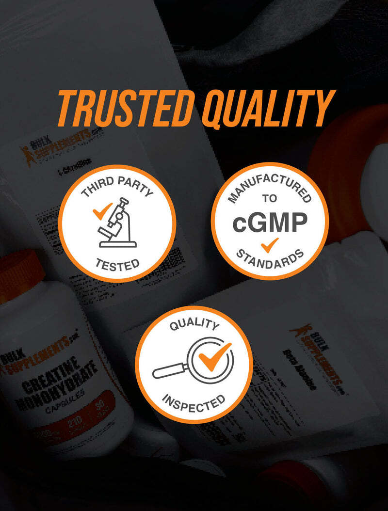 BulkSupplements Organic Lemon Powder – Boost your Health with Vitamin C