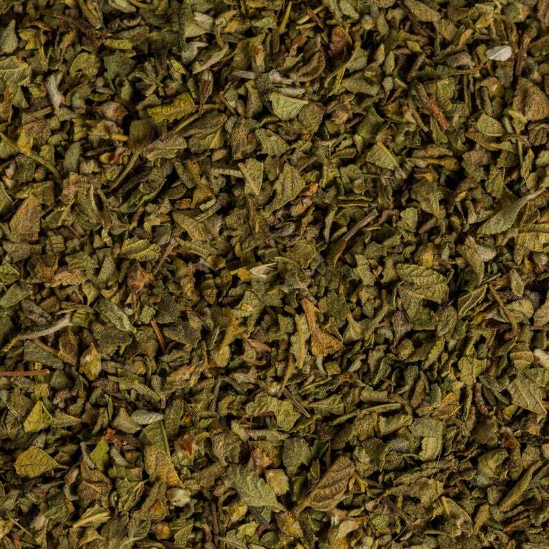 Organic Oregano, Fresh Dried