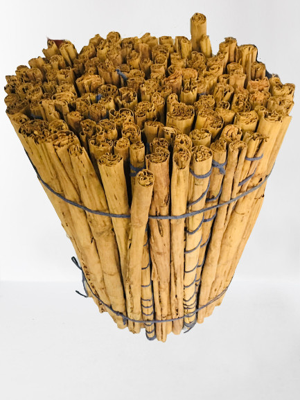 ORGANIC CINNAMON STICKS HIGH QUALITY 100% PURE NATURAL CEYLON SPICES