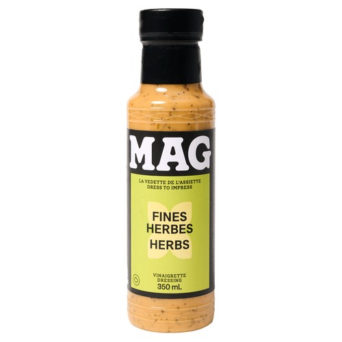 MAG Herbs Dressing 350 ml. / 11.8 fl.oz. x 6