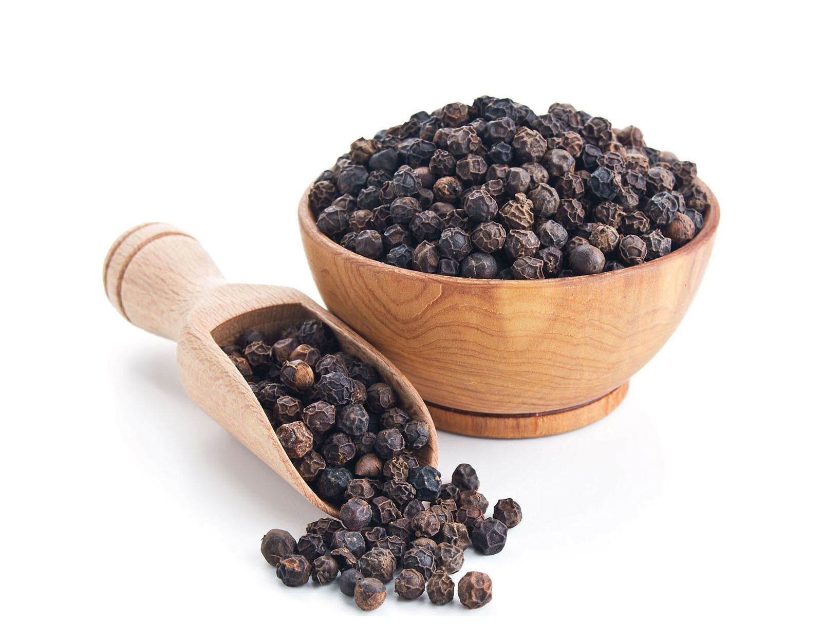 2 lbs Premium PURE BLACK PEPPER PEPPERCORNS BLACK WHOLE, INDIA