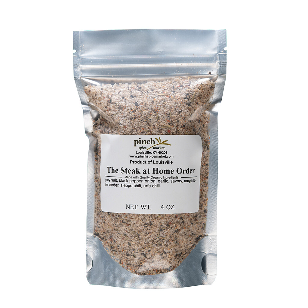 DELUXE Organic BBQ Spice Bundle (6-Pack) | Tasty Meat Seasonings for Grillers