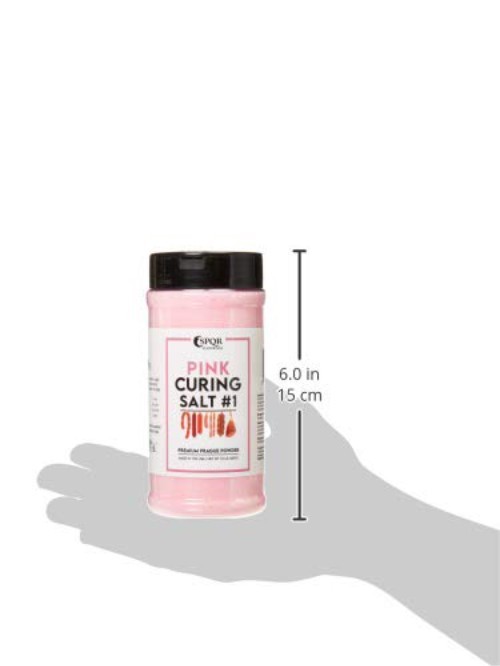 XL 1.5lb Quick Cure Curing Salt – Prague Powder for Delicious Meat