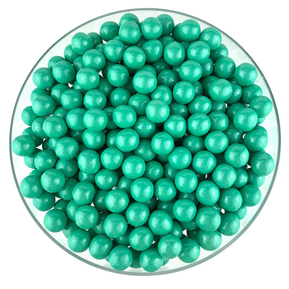 Color It Candy Shimmer Turquoise 2 Pound (Pack of 1),