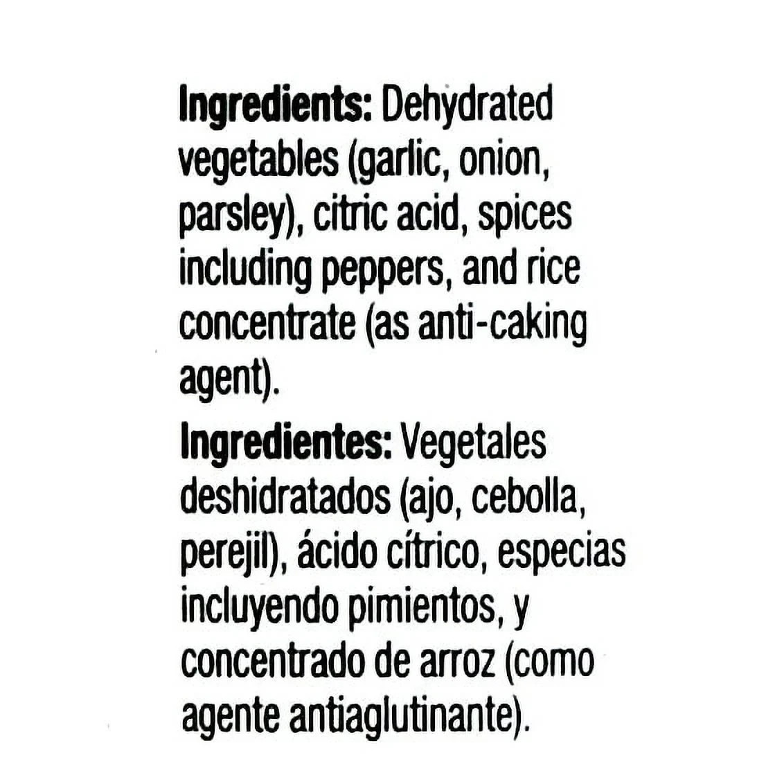 Badia® 14 Spices Salt-Free All Purpose Seasoning, 4.25 oz Savory Blend (2 Pack)