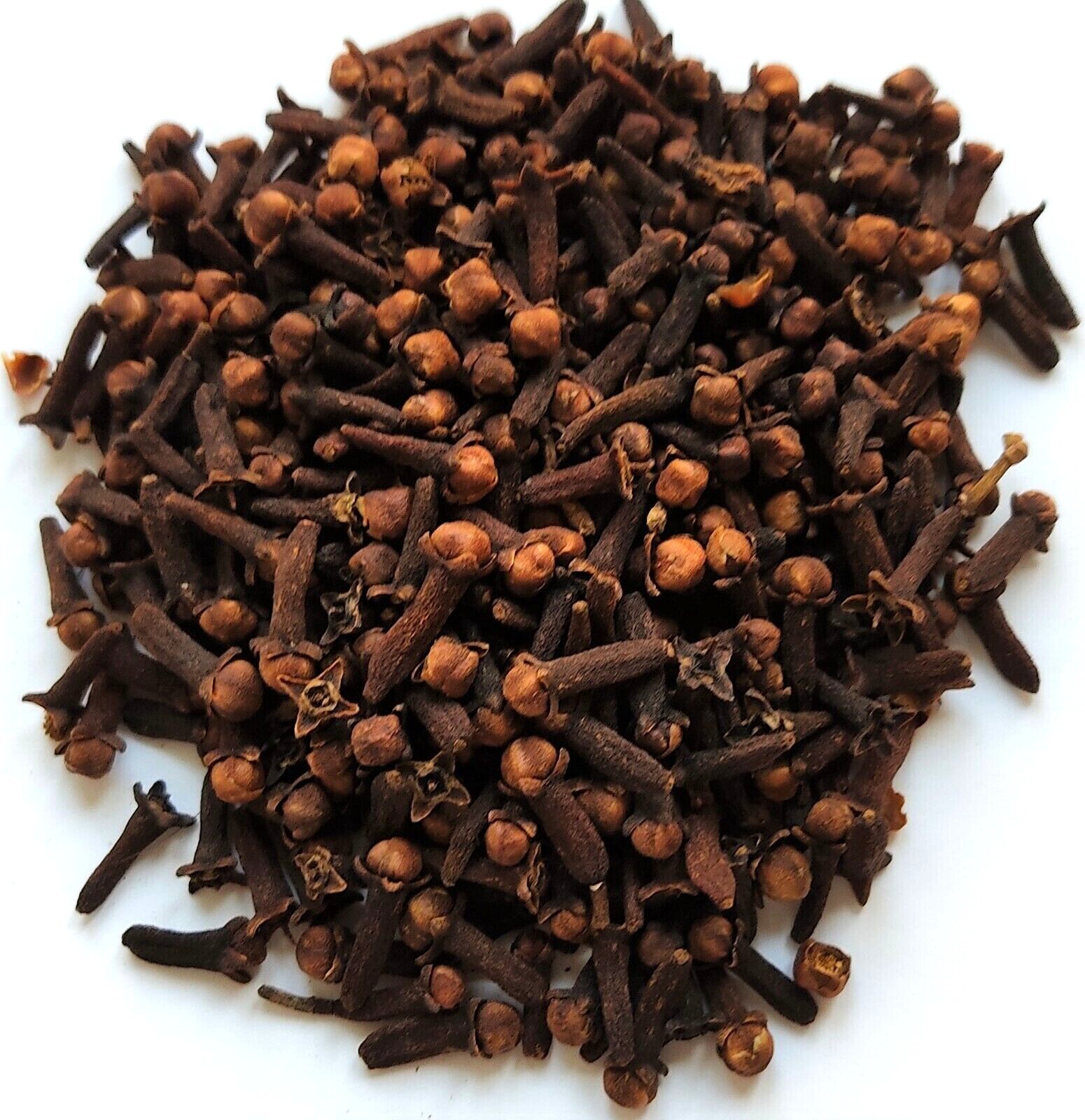 CLOVES WHOLE INDONESIA 1, 2, 4, 8 OZ 1, 2 LB RESEALABLE BAG