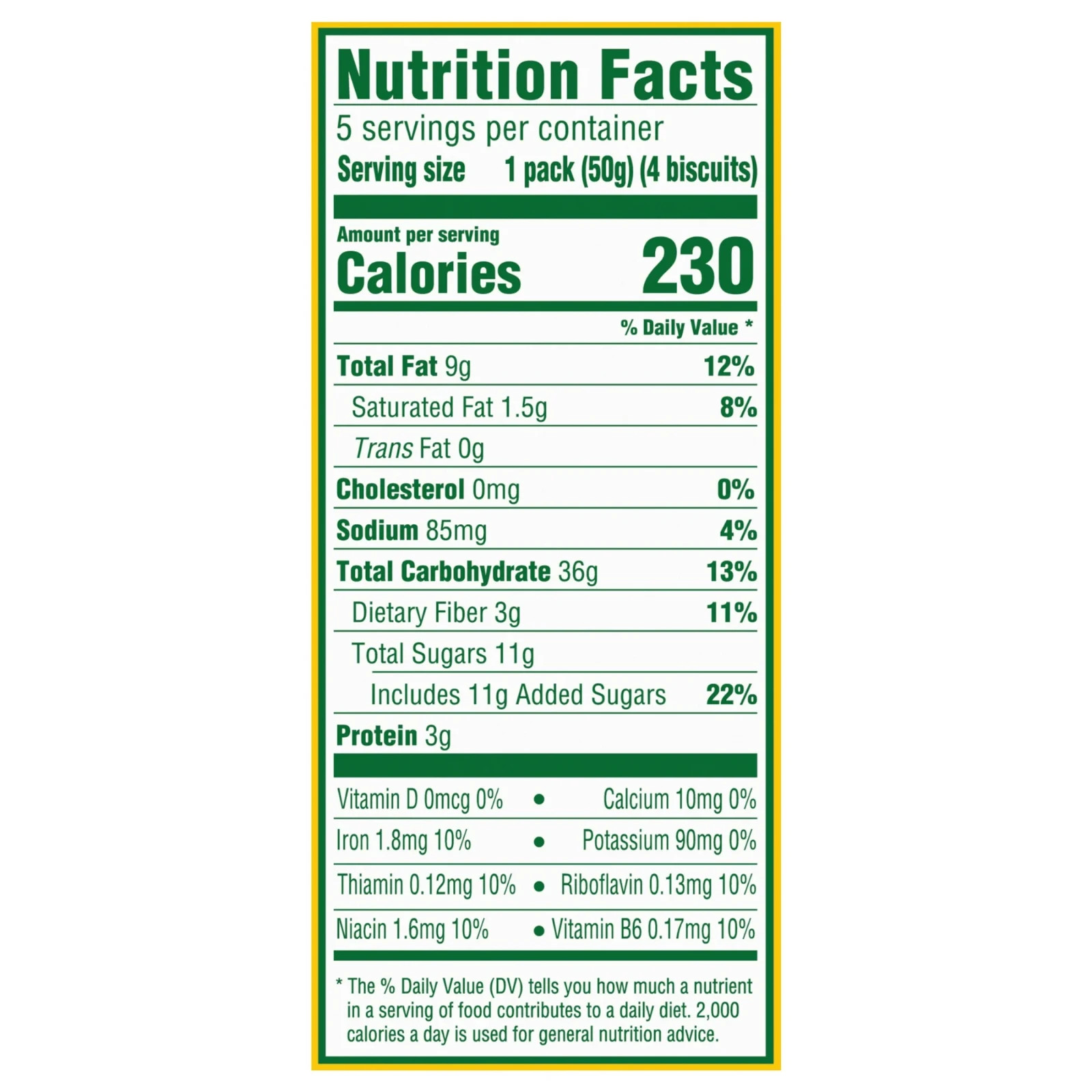 (3 pack) belVita Breakfast Bars Biscuits, Toasted Coconut, 5 Packs (4 Biscuits)