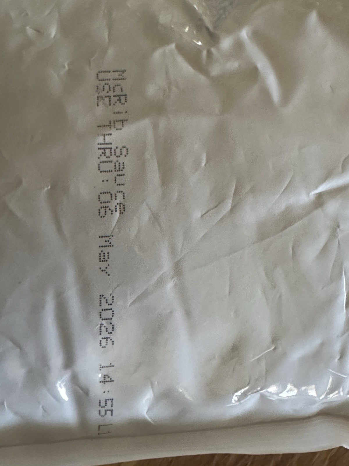 Original McRib Sauce Pouch From McDonalds 32 Ounce