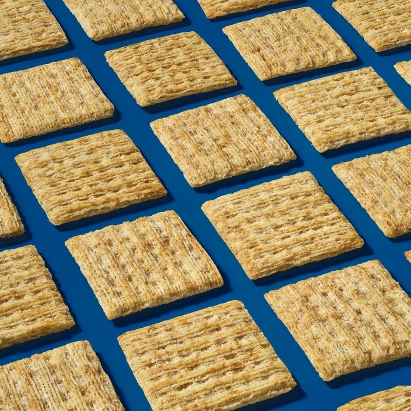Triscuit Original Whole Grain Wheat Crackers, Vegan Crackers, Healthy Snacks, Fa