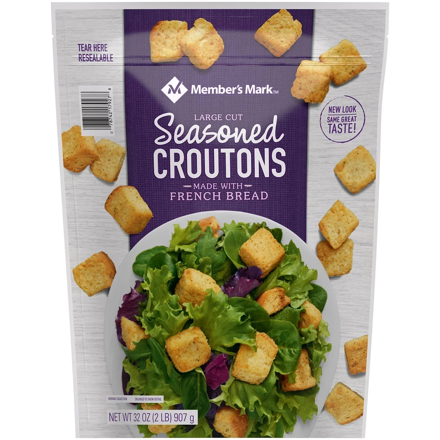 Member’S Mark Seasoned Croutons, 32 Oz.