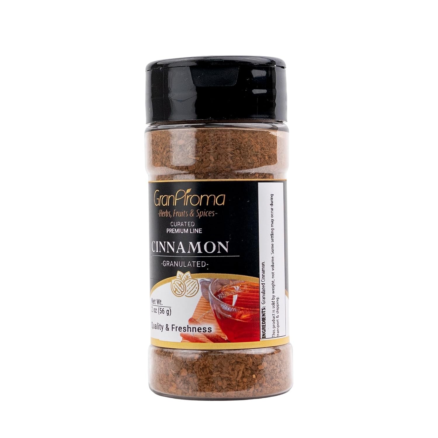 Granulated Cinnamon, Perfect for Baking, Cooking, Beverages, Smoothies, and D…