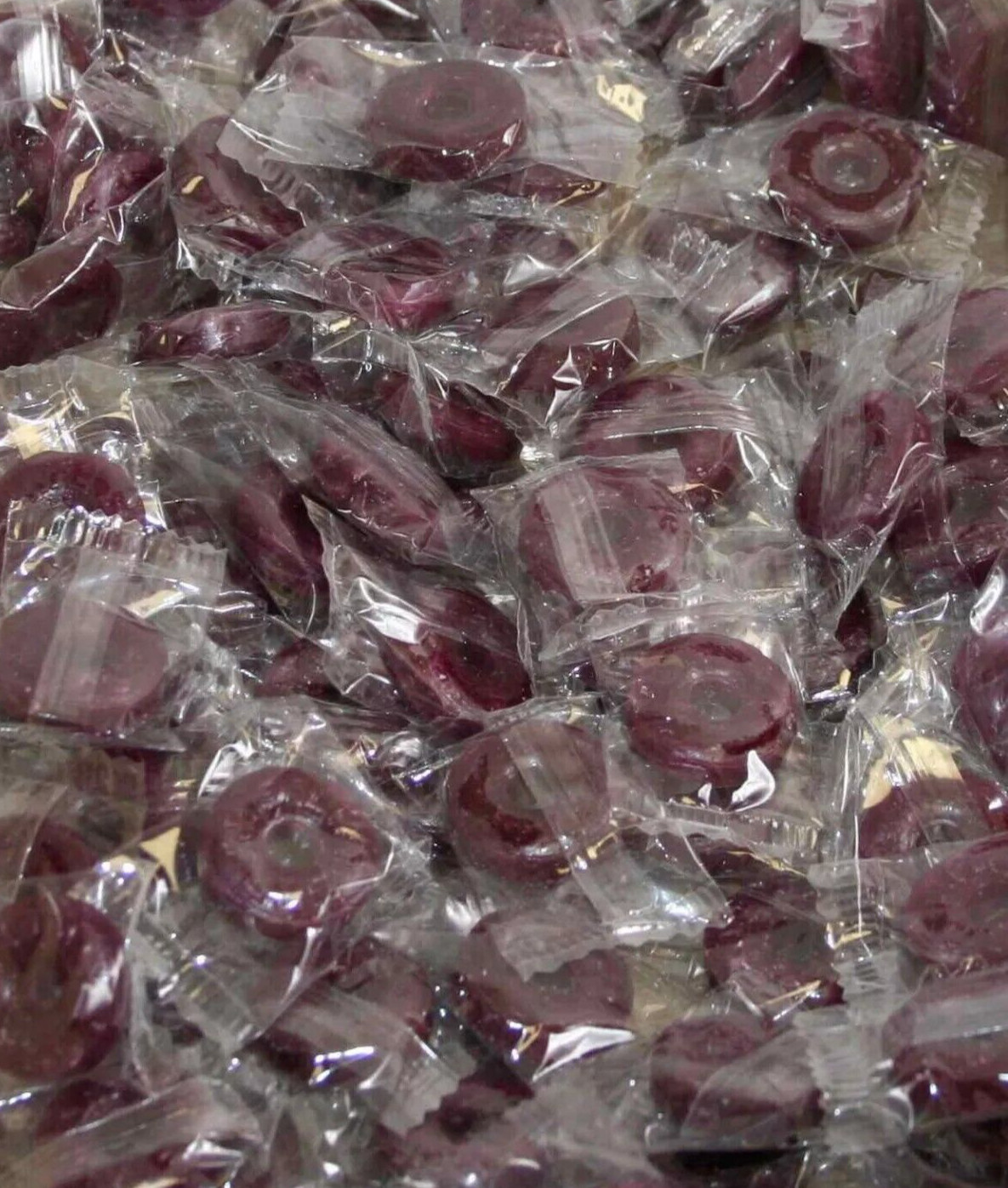 LifeSavers Life Savers RASPBERRY FLAVOR ONLY Hard Candy – BULK CANDY- TWO POUNDS
