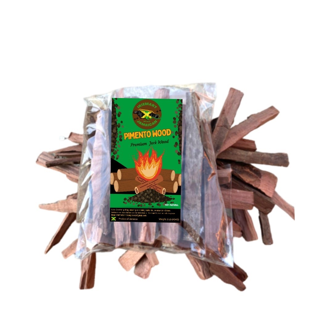 Authentic Jamaican Pimento Wood Sticks (1 LB)- IrieMart Pimento Wood