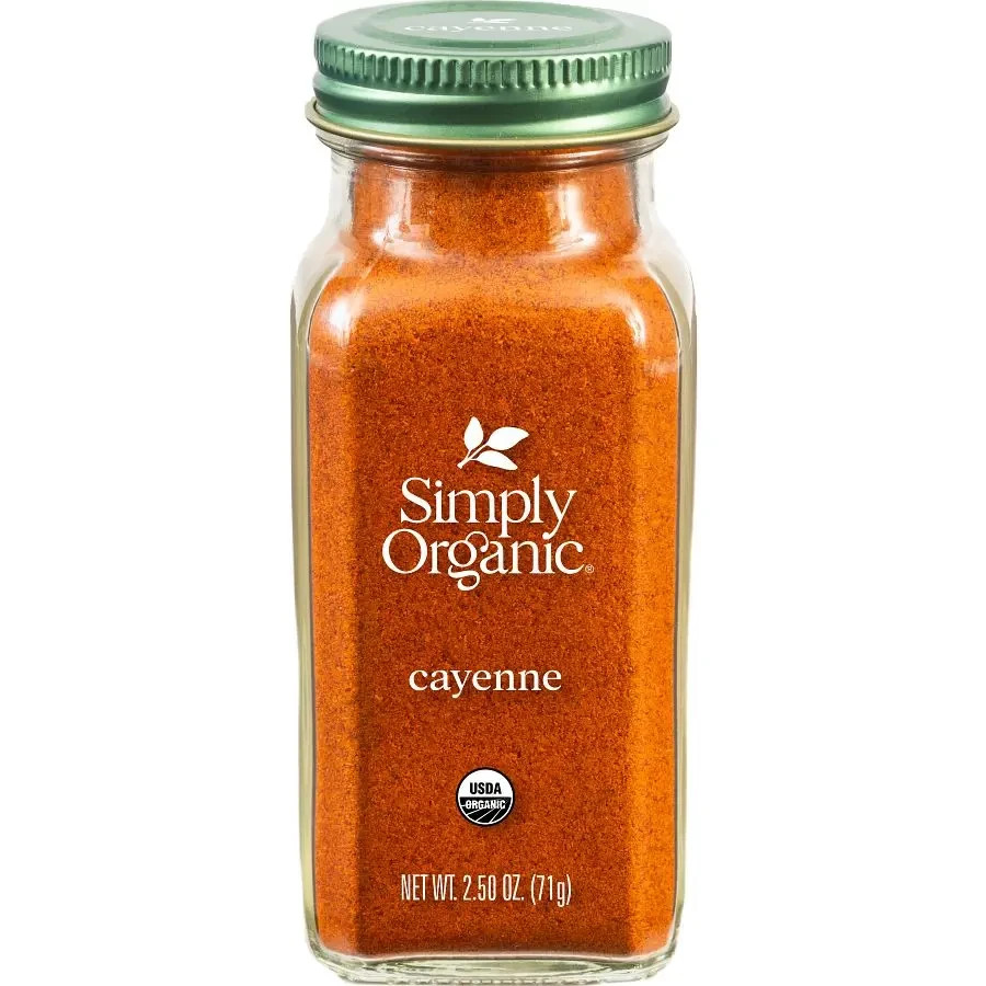 Simply Organic Spice Set 4 Pack Taco Seasoning Kit Cumin Chipotle Ancho Cayenne