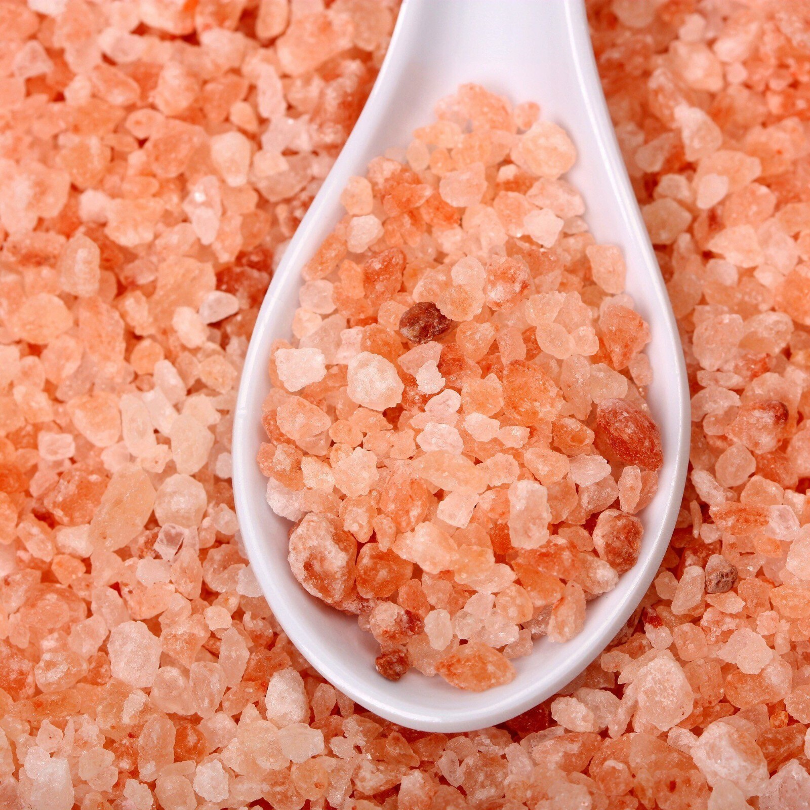 FOOD GRADE 10 Lbs Coarse HIMALAYAN SALT [KOSHER] NON-FUM/VEGAN NON-GMO Natural