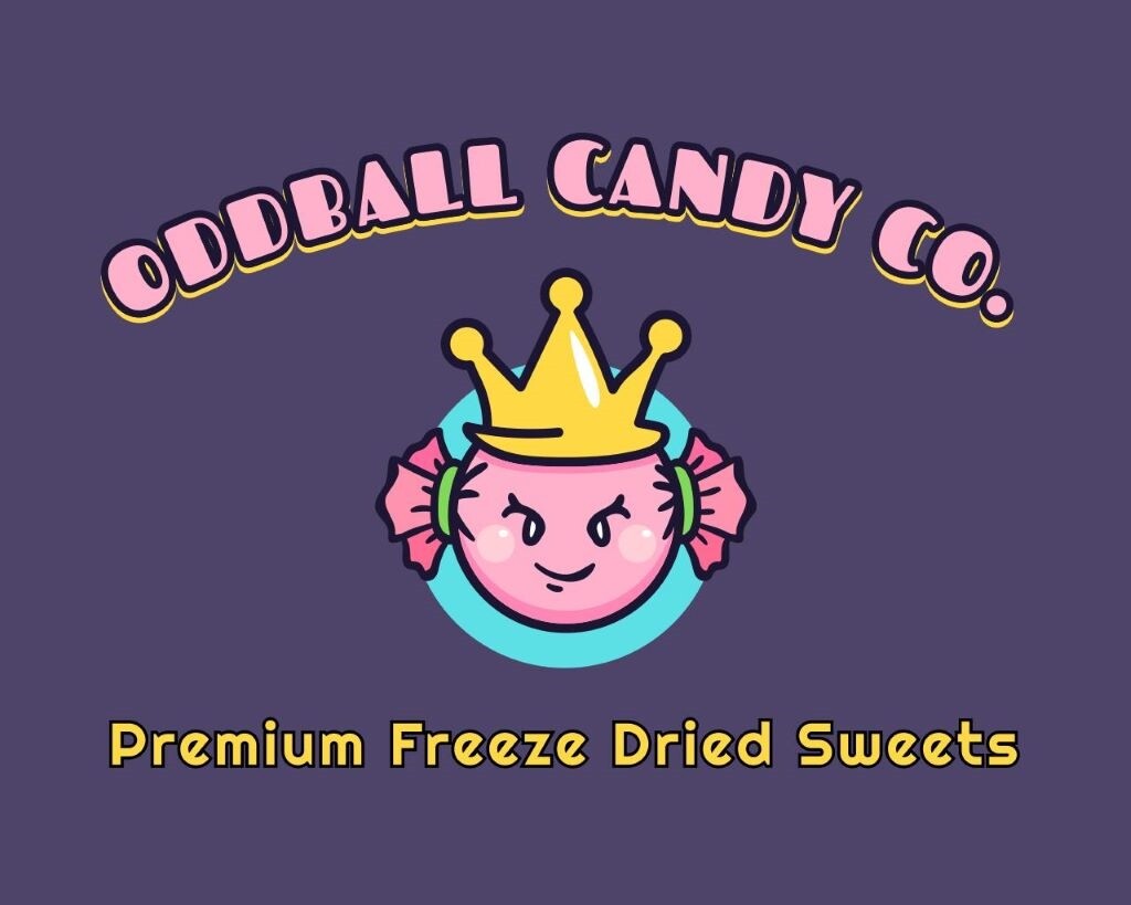 Freeze Dried SALTED NUT ROLLS – Made to Order *Choose Sizes* *Oddball Candy Co*