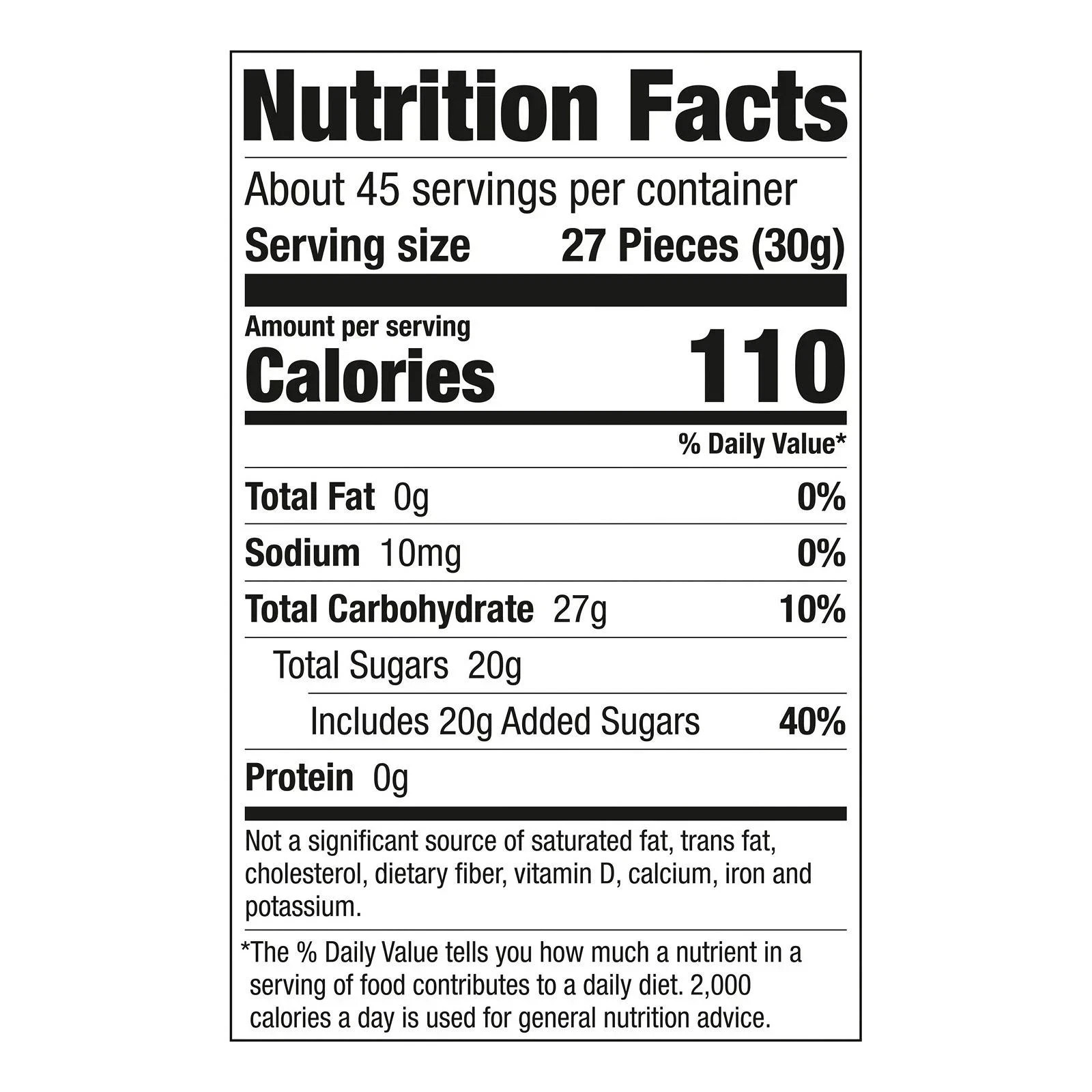 Jelly Belly Jelly Beans 30 Flavors Original Gourmet Real Fruit Juice, 3 lbs.