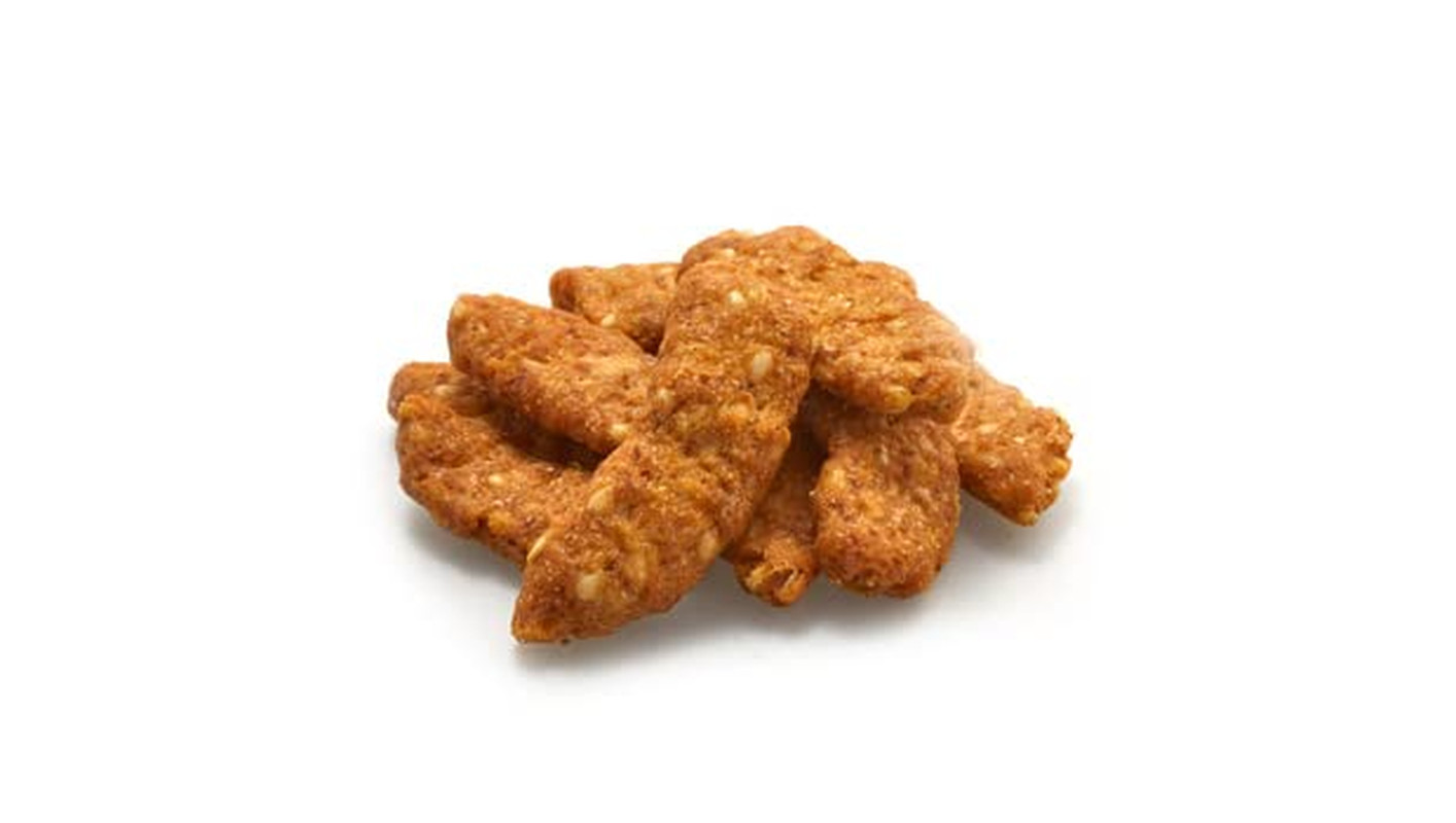 Salted Sesame Sticks 2.2 Lb (35.2 Oz), Vegan, Kosher, Low-Calorie, Source of Pro