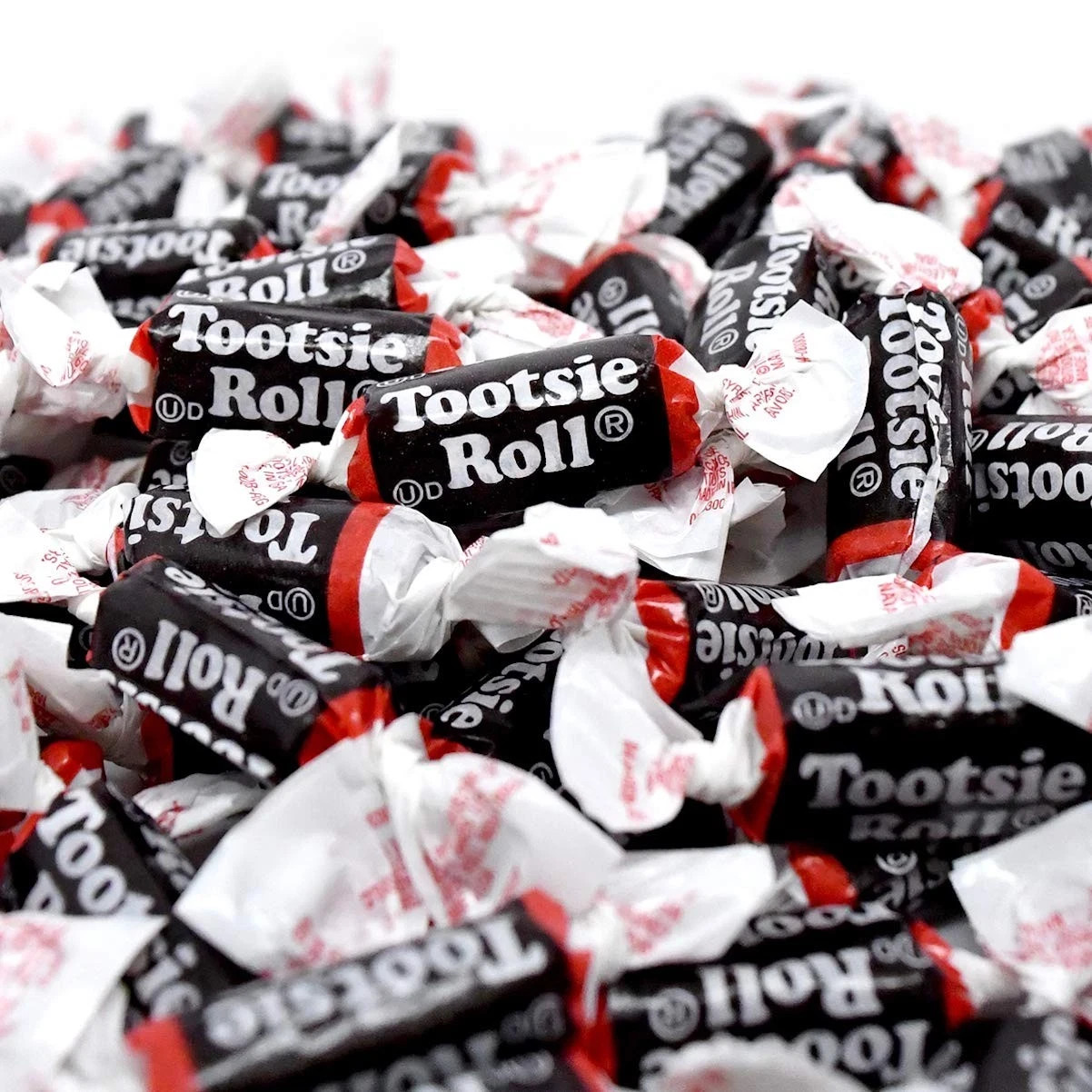 Tootsie Roll Minis– Chewy Chocolate Candy, 38.8 Ounce (Pack of 1),