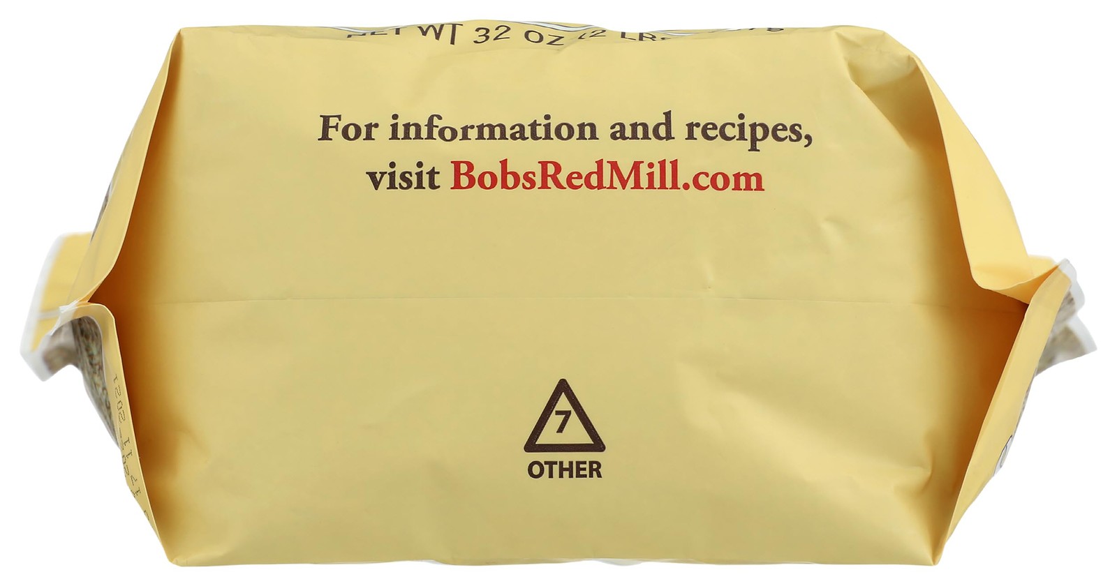 Bob’s Red Mill Organic Flaxseed Meal, 32oz (Pack of 1) – 32 Ounce