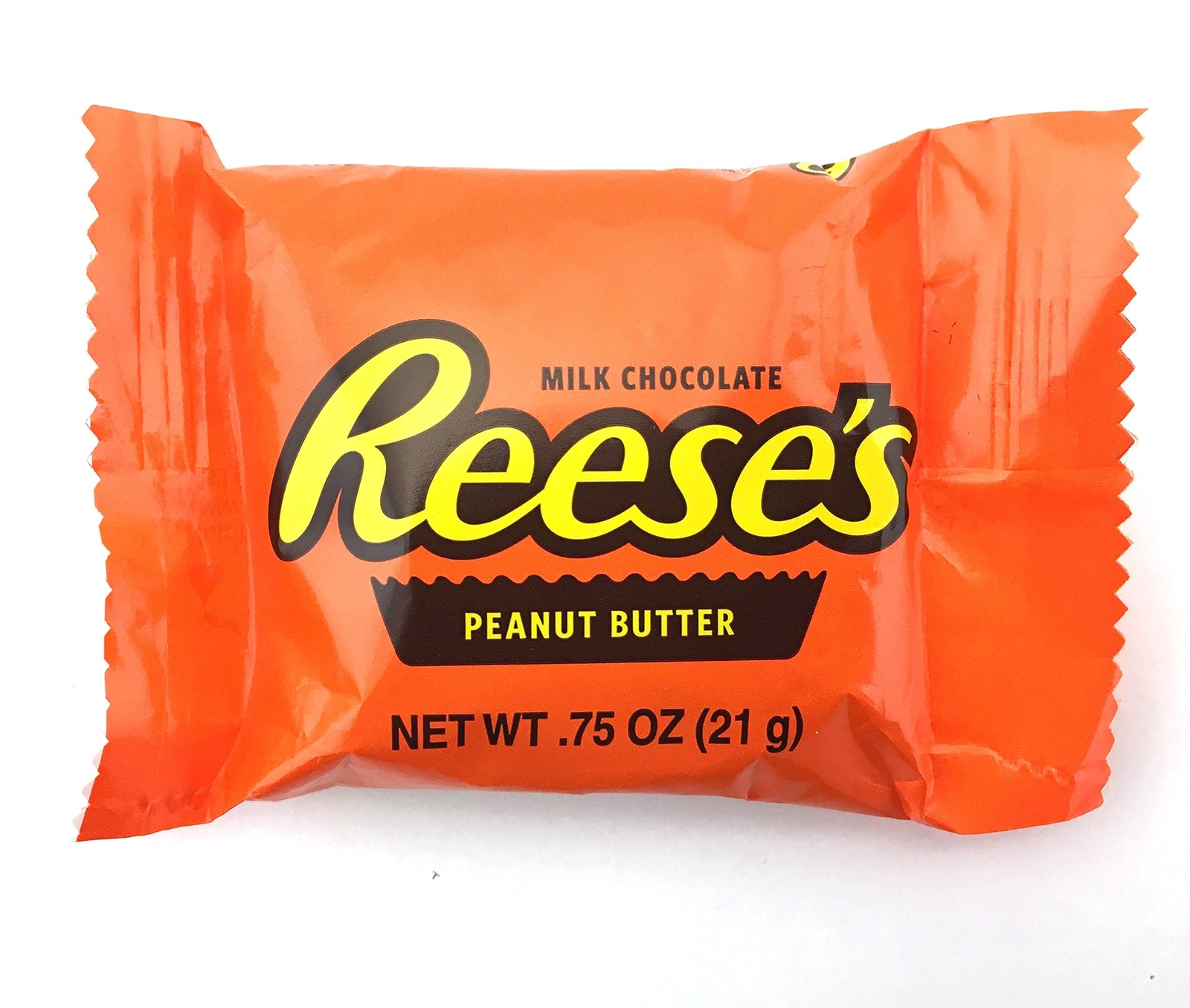 REESE’S Peanut Butter Cups, Milk Chocolate, Snack Size (Pack of 2 Pounds)