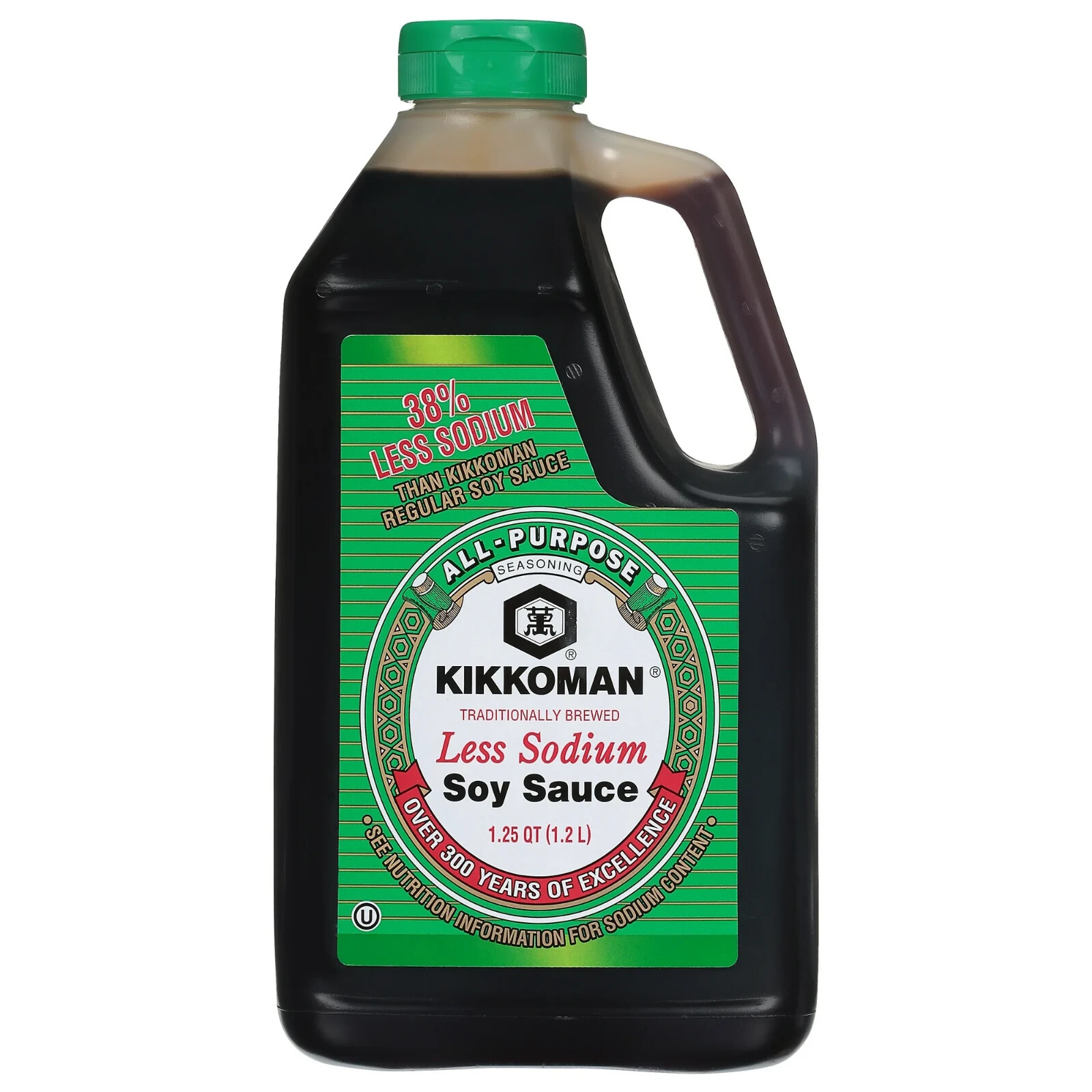 Kikkoman Less Sodium soy sauce, 40 oz ,Free Shipping……..