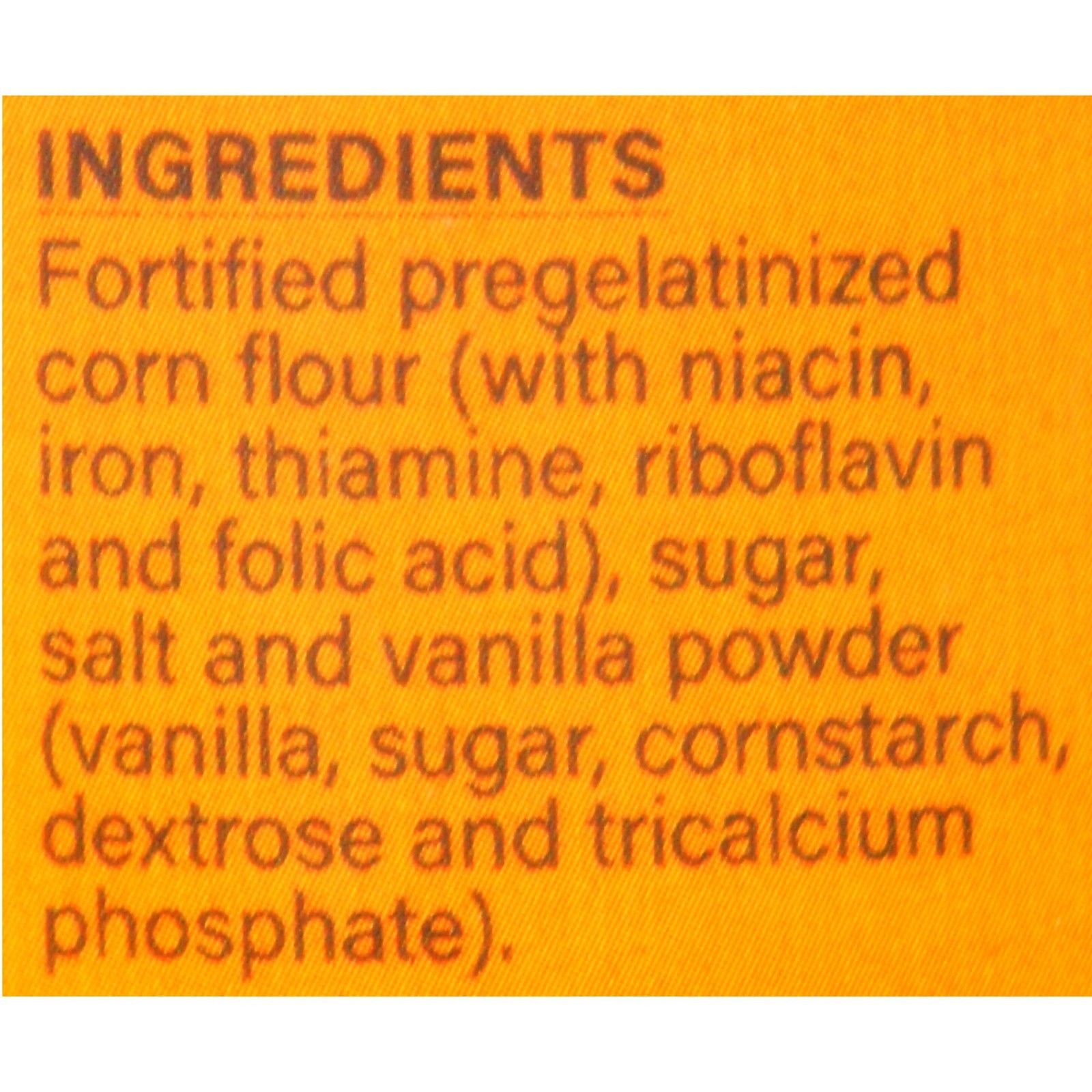 Maga Crema de Maíz Cream of Corn 16 oz Can – Latin Corn Soup