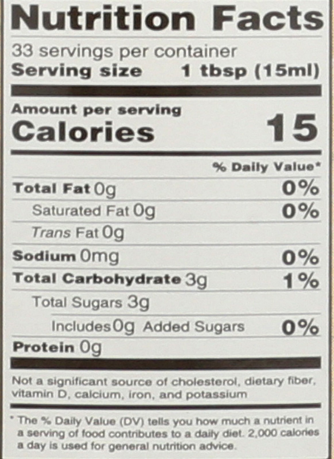Colavita White Balsamic Vinegar, 17 Ounce 17 Fl Oz (Pack of 1)