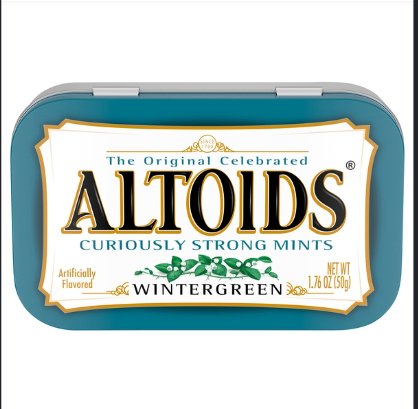 Altoids Wintergreen (1.76 Oz)