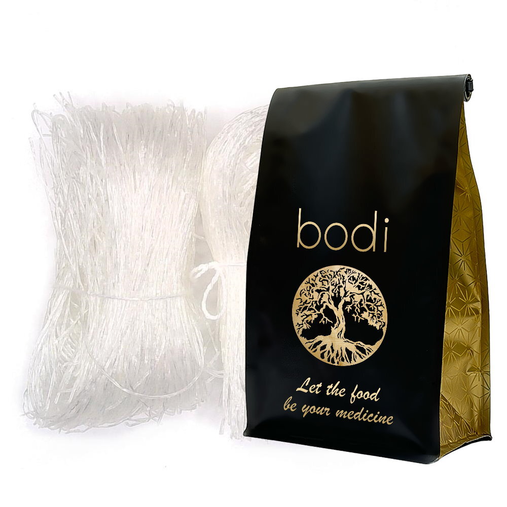 Noodle Rice Vermicelli Instant Cooking | 3.5oz to 1lb | 100% Pure Natural Hand