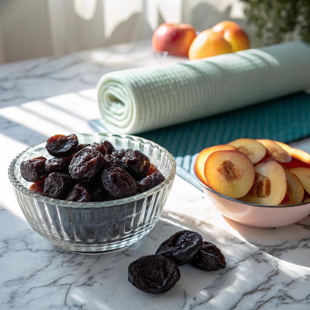 NUT CRAVINGS – Dried Prunes Pitted Unsweetened, Dry Plums No Sugar Added, Uns…